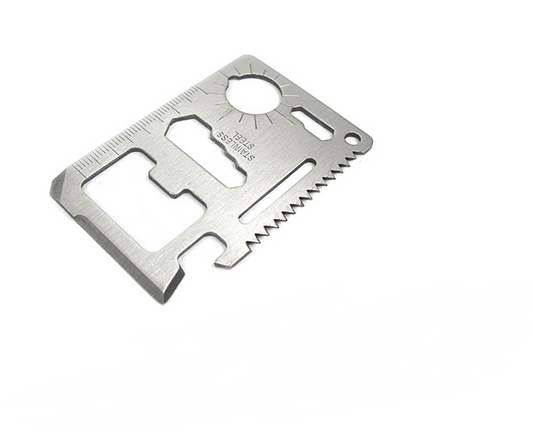 Multi-Function Outdoor Survival Case