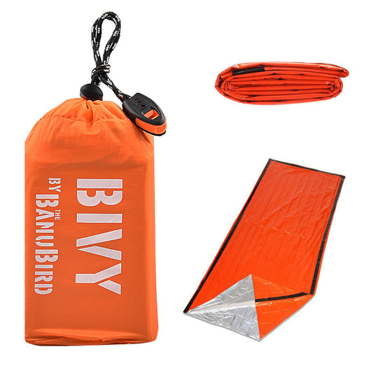 Emergency Sleeping Bag for Earthquake Relief & Insulation