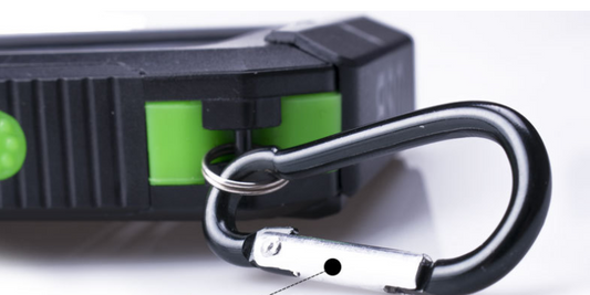 Solar Power Bank with 20000mAh Capacity and Fast Charge