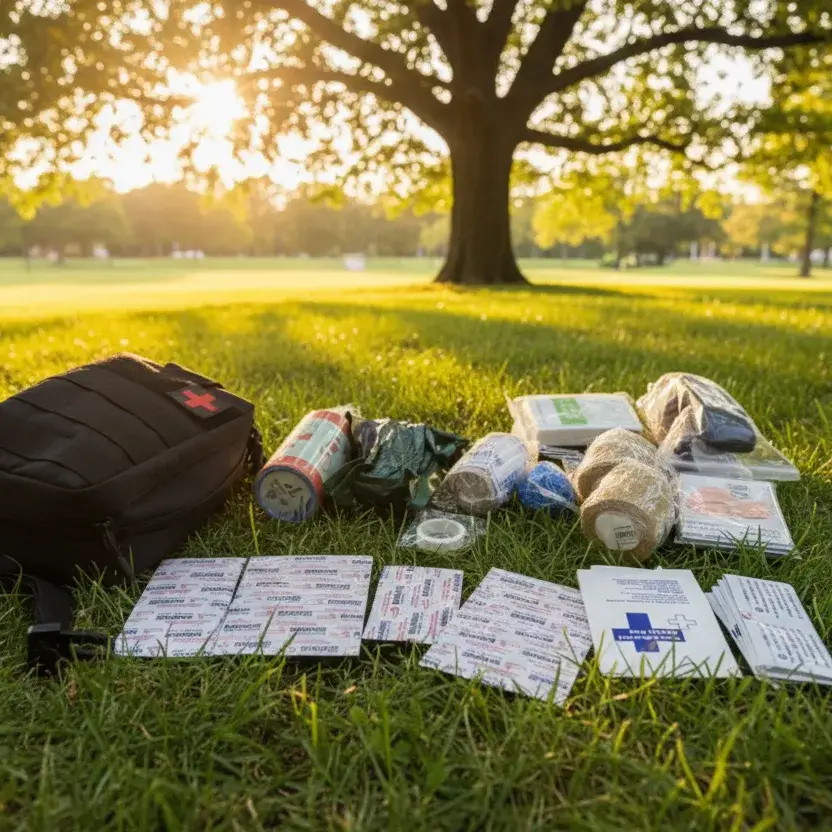POWERBAG™ First Aid Kit