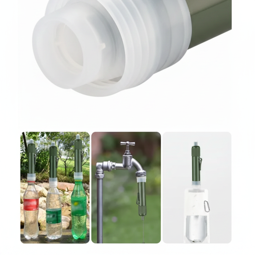 Portable Water Filtration System Water Purifier