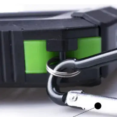 Solar Power Bank with 20000mAh Capacity and Fast Charge