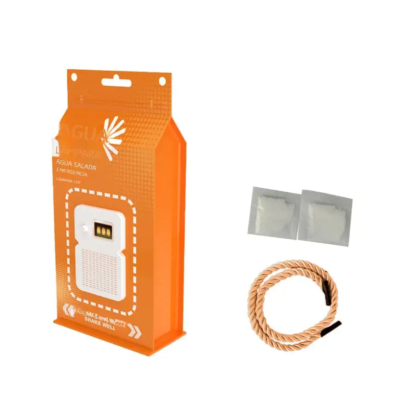 LED Saltwater Emergency Lamp