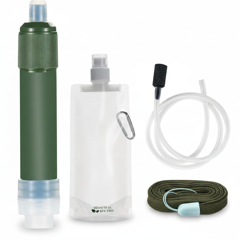 Portable Water Filtration System Water Purifier
