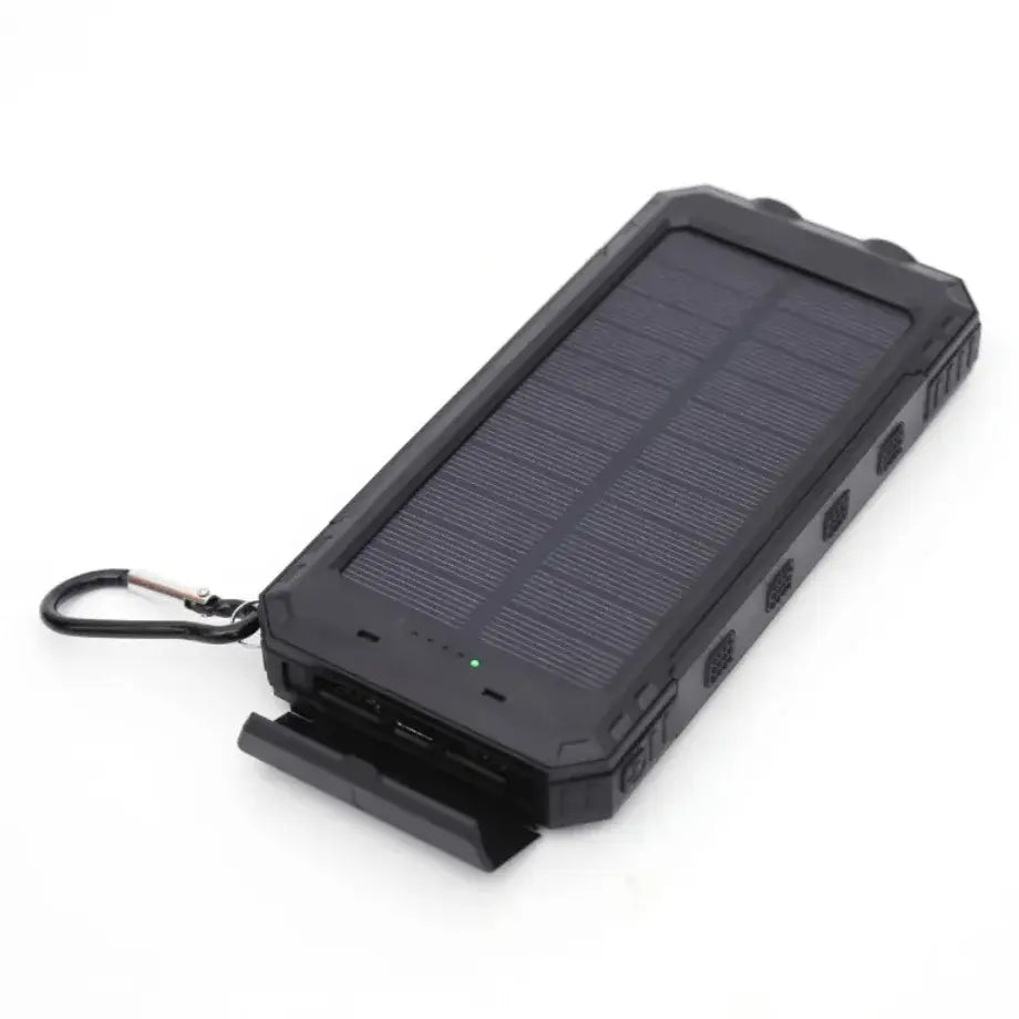 Waterproof Solar Power Bank, Choose.From 5000 to 20000 mAh