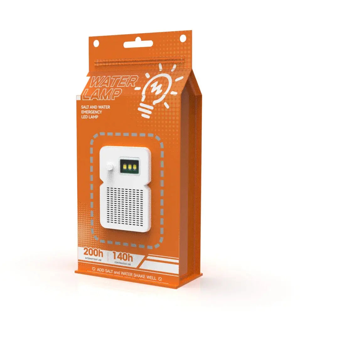 LED Saltwater Emergency Lamp