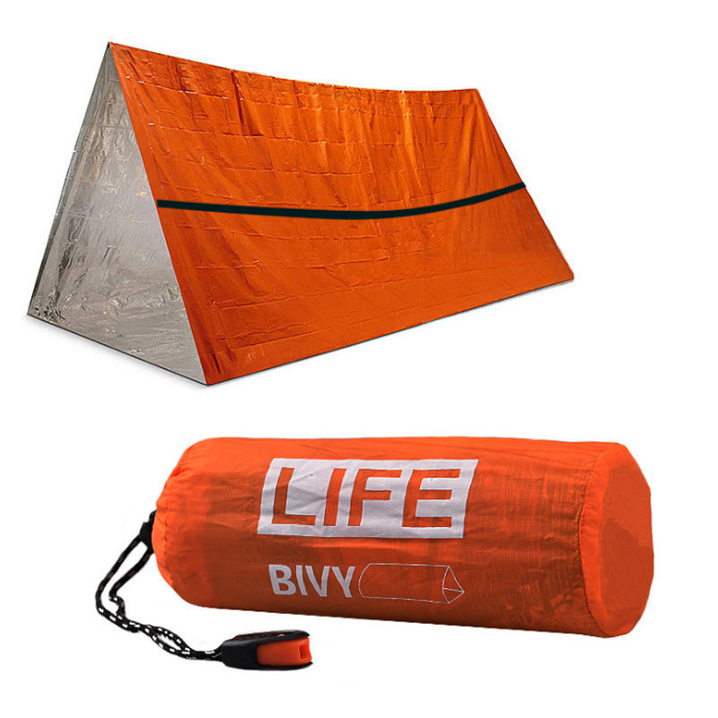 Emergency Sleeping Bag Tube Tent