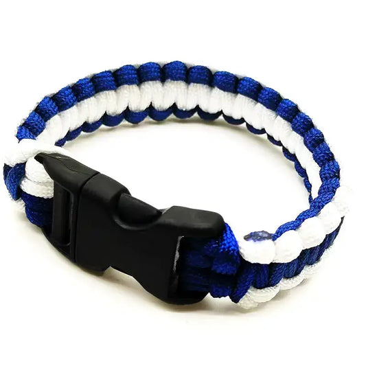 Seven Core Paracord Survival Bracelet