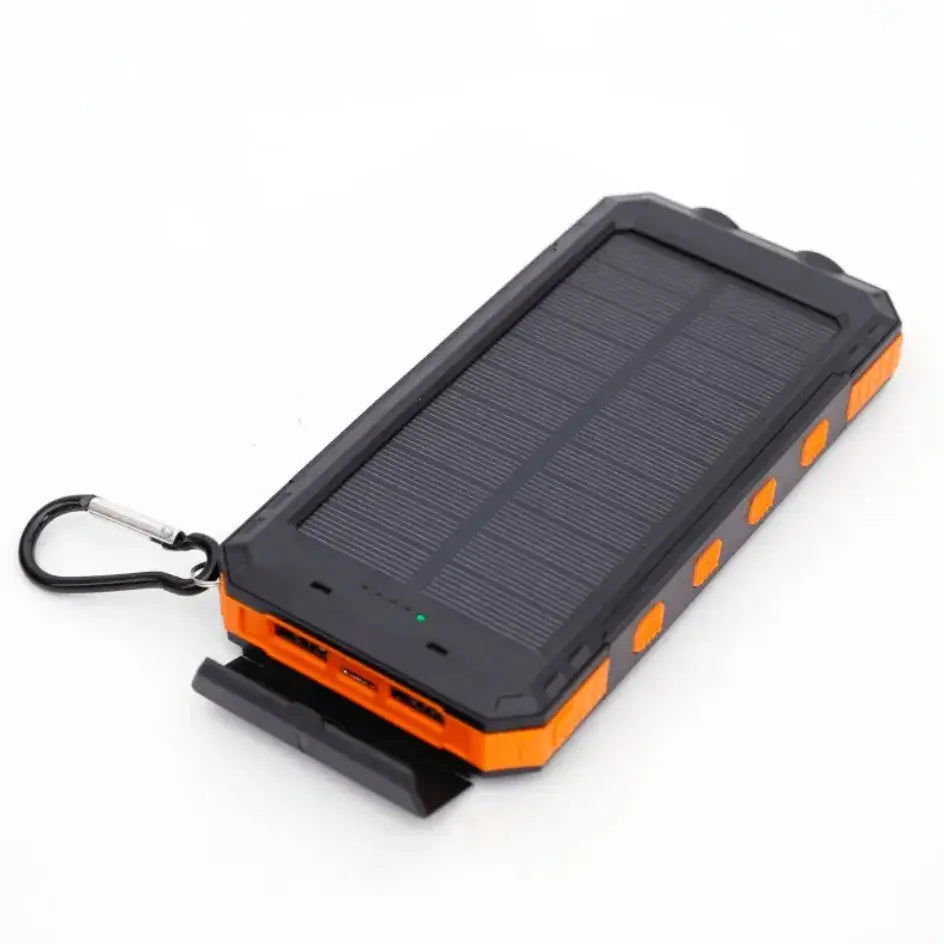 Waterproof Solar Power Bank, Choose.From 5000 to 20000 mAh