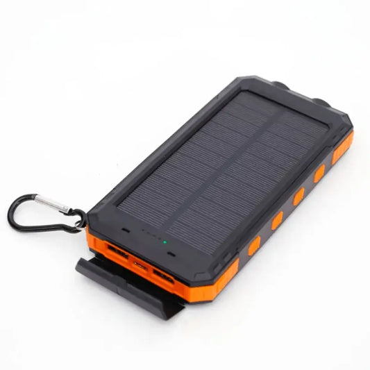 Waterproof Solar Power Bank, Choose.From 5000 to 20000 mAh