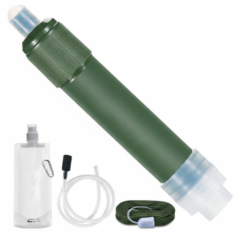 Portable Water Filtration System Water Purifier