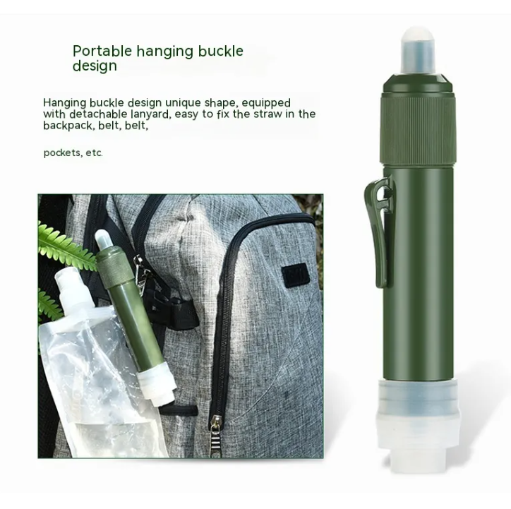Portable Water Filtration System Water Purifier