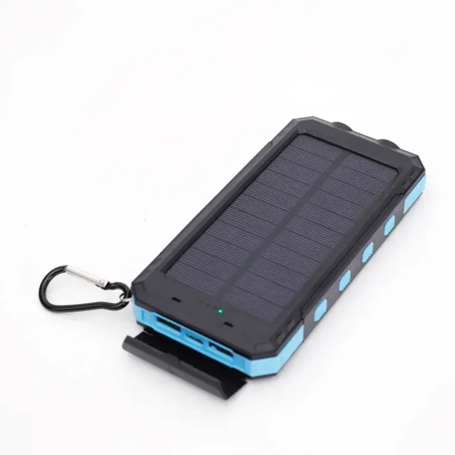 Waterproof Solar Power Bank, Choose.From 5000 to 20000 mAh