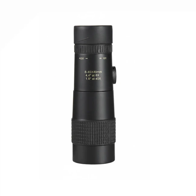 Monocular waterproof shockproof with night vision